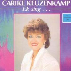 Keuzenkamp Carike - Ek Sing Cd