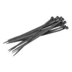 Cable Ties - Medium - 205MM Black 100