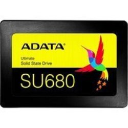 Adata SU680 512GB 2.5 Solid State Drive