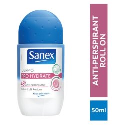 Sanex Roll On Pro Hydrate 50ML