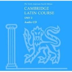 North American Cambridge Latin Course Unit 2 Audio CD