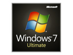 Microsoft Windows 7 Ultimate Edition DSP
