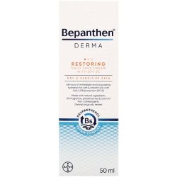 Bepanthen Restore Face Cream Spf 25 50ML
