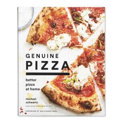 @home Genuine Pizza Book