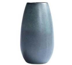 Raw North Green Vase H 23.5CM