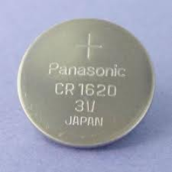 Panasonic CR1620 Bulk Pack - 200 Pcs