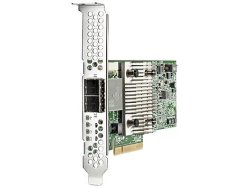 HP H241 12GB 2-PORTS Ext Smart Host Bus Adapter