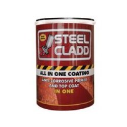 Cladd All-in-one Charcoal 5L