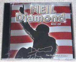 Neil Diamond Tribute Best Of The Essential Tribute Ablcd681 Factory Sealed
