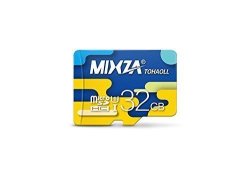 Professional 32GB Microsdhc Certified For Samsung Galaxy Tab E Lite 7.0 By Mixza Is Pro-speed Heat & Cold Resistant And Built For Lifetime Of