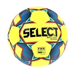 Deals On Select Brillant Super Soccer Ball Yellow Blue Red Size 5 Compare Prices Shop Online Pricecheck