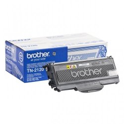 Brother TN2120 Black Toner Cartridge Generic