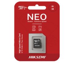 Neo 64GB Micro Sd Card