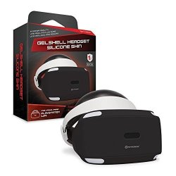 Hyperkin Gelshell Headset Silicone Skin For Ps VR Black
