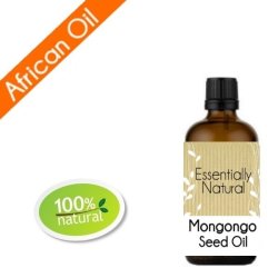 Mongongo Manketti Seed Oil - Cold Pressed - 50ML
