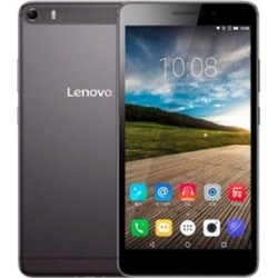 Lenovo Phablet 16gb 6.98" Ips Hd Ebony