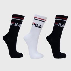 FILA 3PK Crew Stallone Sock _ 169382 _ Multi - All Multi