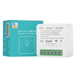 Smart Home - Wi-fi MINI 16A Smart Switch For Ewelink App Only