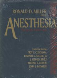 Anesthesia - Ronald D. Miller