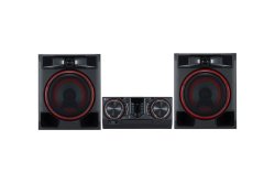 - Xboom CL65D 950W DVD Entertainment System