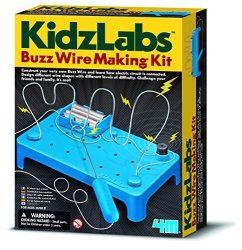 4M Kidz Labs Buzz Wire Kit
