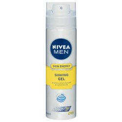 Nivea - Men Skin Energy Shaving Gel 200ML