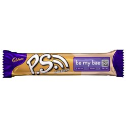 Cadbury P.s Chocolate Bar Caramilk 48 G