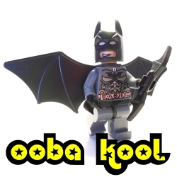 Batman The Dark Knight Oobakool Minifigure