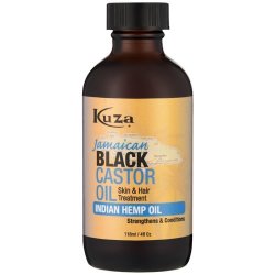 Kuza Jamaican Black Castor Oil Coconut Oil 118ML