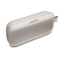 Bose Soundlink Flex Portable Bluetooth Speaker Smoke White