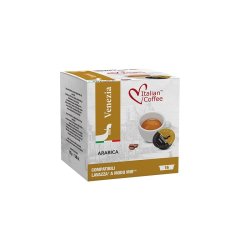 Arabica - Lavazza A Modo Mio Compatible Coffee Capsules - 48