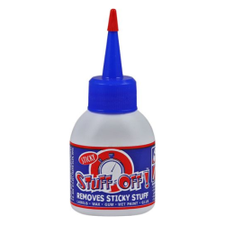 - Sticky Stuff Remover Bottle 45ML