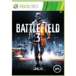 Battlefield 3 Xbox 360
