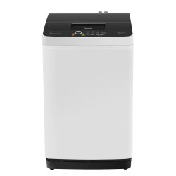 HISENSE 8KG Top Load Washing Machine White