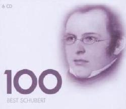 100 Best Schubert - Various Artists Cd