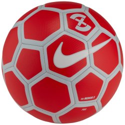Nike - Bright Crimson-pure Platinum-white Round Ball