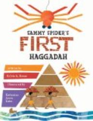 Sammy Spider's First Haggadah Passover
