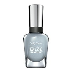 Sally Hansen Complete Salon Manicure In Full Blue-m 0.5 Ounce
