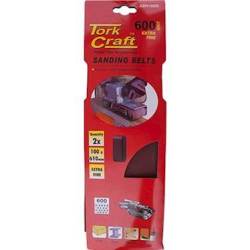 Tork Craft Sanding Belt 100 X 610MM 600GRIT 2 PACK