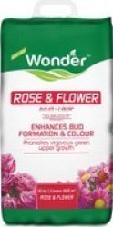 Wonder 8:1:5 Roses Fertilizer 10KG
