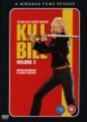 Kill Bill - Volume 2 DVD