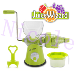 Juice Wizard Juicer