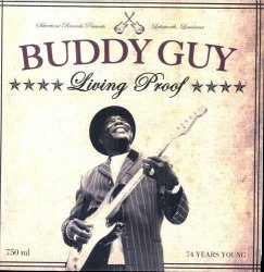 Buddy Guy - Living Proof Vinyl