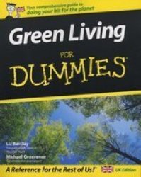 Green Living for Dummies