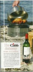 Cobb Getaway Recipe Book