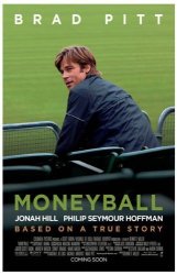 Moneyball Poster - 2011 Movie Promo Flyer - 11 X 17 Brad Pitt M
