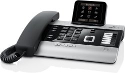 Gigaset DX800A All-in-one Voip & Fixed Line Pabx