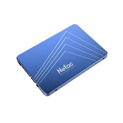 Netac N600S 2.5-INCH 512GB Serial Ata III 3D Nand Internal SSD NT01N600S-512G-S3X