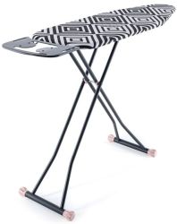 - Heavy Duty Ironing Board - Copper Plated - Nano Anthracite