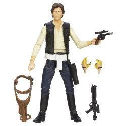 Star Wars The Black Series Han Solo Figure 6 Inches